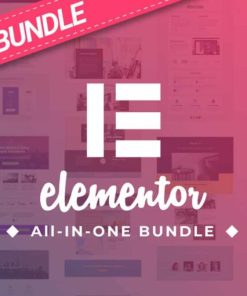 Elementor All-in-One Bundle【所有插件套装合集】