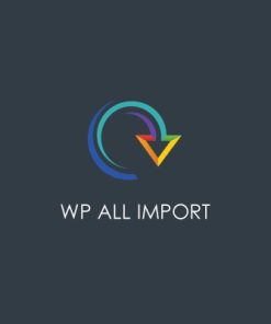 WP All Import Pro + All Addons【数据导入插件套装打包合集】