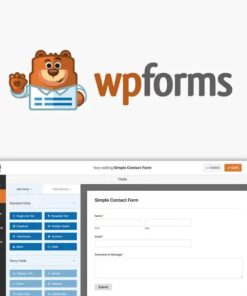 WPForms All Addons【全部组件插件套装29合一】