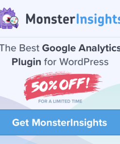 MonsterInsights Pro [Premium] + All Addons【包含全套插件一共14个】