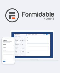 Formidable Forms Pro + All Addons + Templates【20多种插件合集套装】