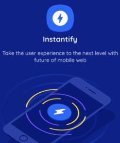 Instantify – PWA Google AMP Facebook IA for WordPress【独立站即时通讯优化插件】