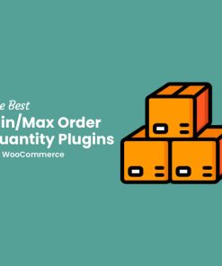 WooCommerce Min Max Quantities【订单最大最小购买数量设置插件】