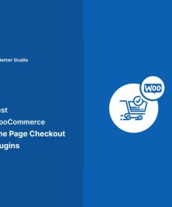 WooCommerce One Page Checkout【独立站结账优化插件一页结账】