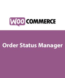 WooCommerce Order Status Manager【独立站商城自定义订单状态插件】