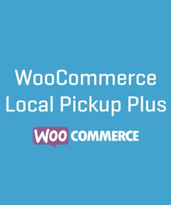 WooCommerce Local Pickup Plus【上门自提系统插件】