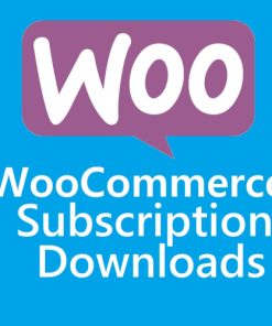 WooCommerce Subscription Downloads【订阅用户下载资源插件】