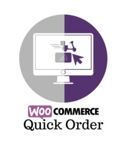 WooCommerce B2B Quick Order【独立站快速下单订购批量采购插件】