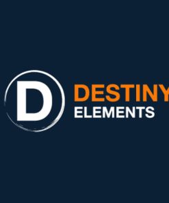 Destiny Elements – Addon for BreakDance【网站构建器插件】