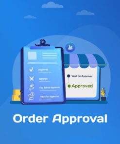 WooCommerce Order Approval【独立站商城订单审批插件】