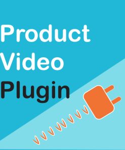 Product Video for WooCommerce【独立站产品页面视频插件】