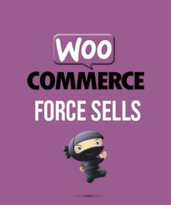 WooCommerce Force Sells【独立站商城打包购买插件】