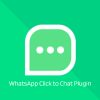 WhatsApp Click to Chat Plugin for WordPress【一键点击打开whatsapp插件】