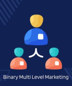 WooCommerce Binary Multi Level Marketing【独立站分销联盟营销插件】