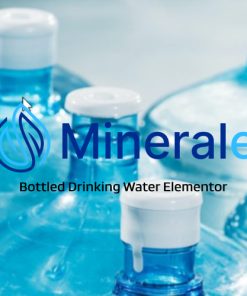 Minerale – Bottled Drinking Water Elementor Template Kit【矿泉水瓶装水桶装水送水服务公司网站模板插件】