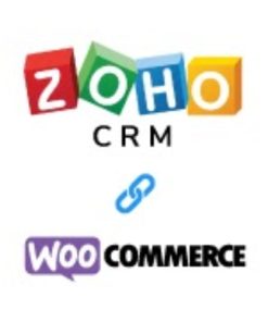 Woocommerce Zoho Plugin【数据同步插件】