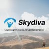 Skydiva – Skydiving & Extreme Air Sports Elementor Template Kit【极限运动空中跳伞主题插件套件】