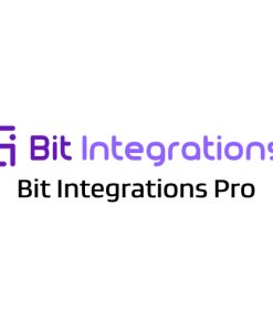 Bit Integrations Pro【自动化工作流数据流插件】