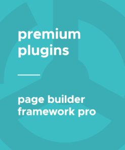 Page Builder Framework Premium Addon【页面构建器框架插件】