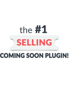 Coming Soon – CountDown Responsive WordPress Plugin【即将到来倒计时宣传页插件】