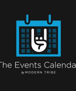 The Events Calendar Pro【活动日历插件】