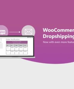 WooCommerce Dropshipping【一件代发分销插件】