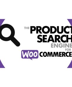 WooCommerce Search Engine【独立站商城产品搜索引擎插件】