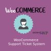 WooCommerce Support Ticket System【独立站客服工单系统插件】