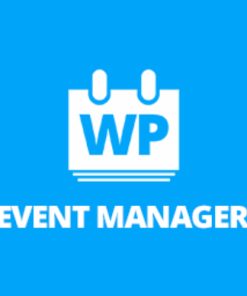 Eventer – WordPress Event Manager Plugin【独立站事件活动管理插件】