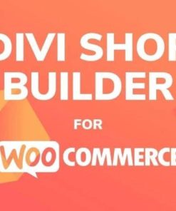 Divi Shop Builder For WooCommerce