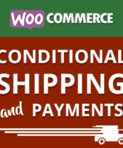 WooCommerce Conditional Shipping and Payments【支付运输方式自定义配置插件】