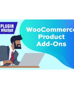 WooCommerce Product Add-Ons【商城产品附加信息选项插件】