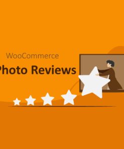 WooCommerce Photo Reviews【图片评论插件】