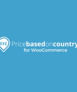 WooCommerce Price Based on Country Pro【全球销售根据定位国家切换价格货币插件】