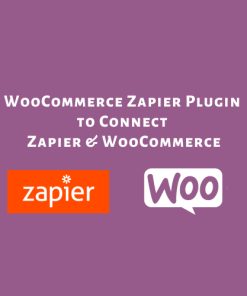 WooCommerce Zapier【自动化任务工作流流程插件】