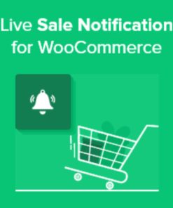 WooCommerce Live Sales Notification Pro【弹出促销窗口通知插件】