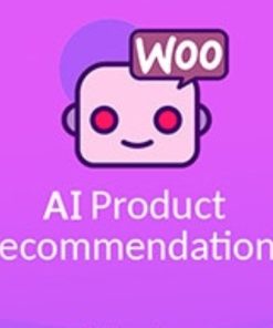 AI Product Recommendations for WooCommerce【AI人工智能推荐产品插件】
