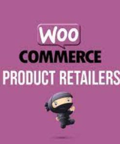 WooCommerce Product Retailers【外部产品商店购买插件】