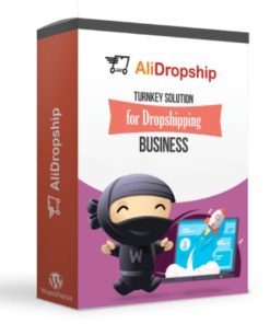 AliDropship Woo Plugin【速卖通分销一件代发插件】