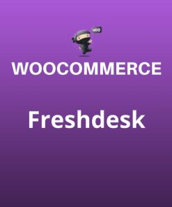 WooCommerce Freshdesk