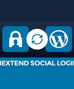 Nextend Social Login PRO【社交账号一键登录插件】