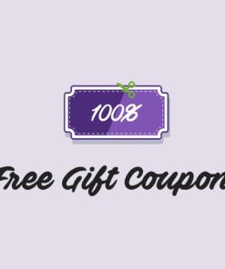 WooCommerce Free Gift Coupons【优惠券免费礼物插件】