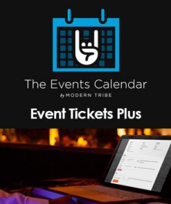 Event Tickets Plus – for The Events Calendar Pro【票务活动日程管理插件】