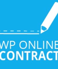 WP Online Contract【在线合同管理插件】