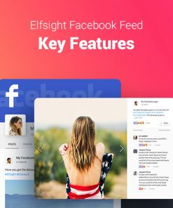 Elfsight Facebook Feed – WordPress Facebook Plugin
