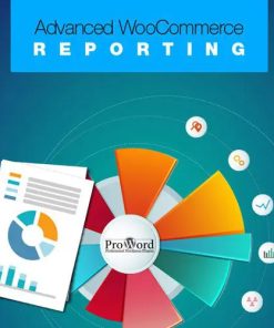 Advanced WooCommerce Reporting【商城统计报告插件】