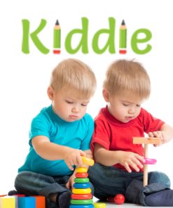 Kiddie – Kindergarten WordPress Theme【母婴儿童保育课程主题模板】
