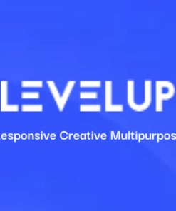 LEVELUP – Responsive Creative Multipurpose WordPress Theme【创意多用途主题】