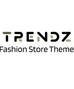 Trendz – Fashion Store Theme【时尚品类服装女装配饰美妆类独立站主题模板】