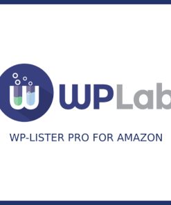 WP-Lister Pro for Amazon and Ebay【亚马逊-Ebay-WooCommerce-WP同步产品订单管理插件】